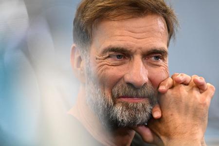 Jürgen Klopp als neuer Bundestrainer vorgestellt