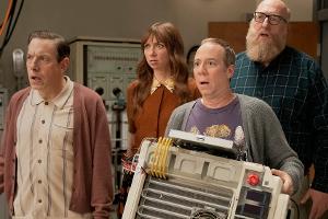 "Stuart Fails to Save the Universe": Was kann der "Big Bang"-Ableger?