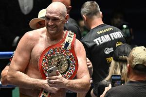 Nächster Sieg in Thailand: Fury braucht sieben Runden