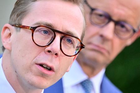 Philipp Amthor ist künftig für die Bund-Länder-Beziehungen zuständig. 