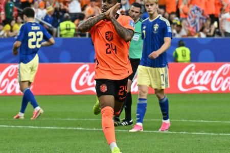 Oranjes tragischer WM-Held Summerville geht zu Al-Hilal