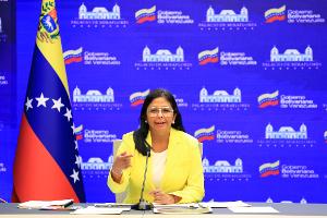 Die venezolanische Regierung unter Delcy Rodríguez hat den Austritt ihres Landes beim Internationalen Gerichtshof erklärt. (Archivbild)