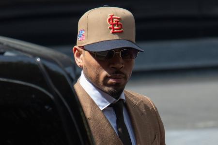 Prozess um Club-Vorfall: Chris Brown bekennt sich schuldig