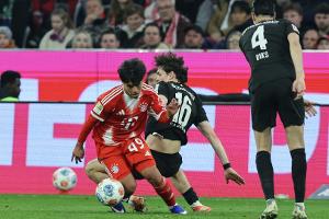 Bayern-Juwel Cardozo zwischen Brasilien und Portugal