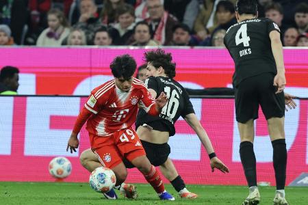 Bayern-Juwel Cardozo zwischen Brasilien und Portugal