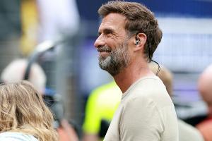 "Außergewöhnlich": Glatten feiert Bundestrainer Klopp