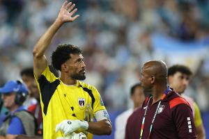 WM-Held Vozinha vor Wechsel nach Chile