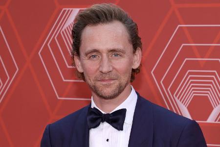 Tom Hiddleston