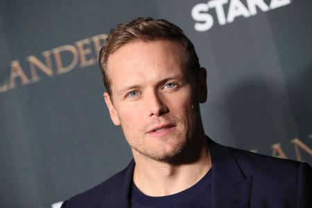 Sam Heughan