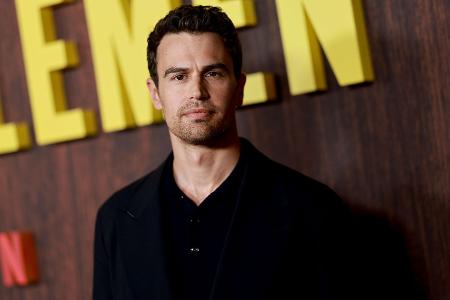 Theo James