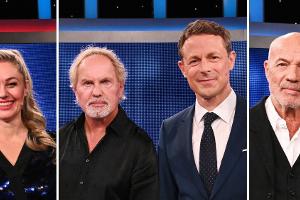 "Gefragt - Gejagt: Quiz-Marathon": Diese 16 Promis stellen sich