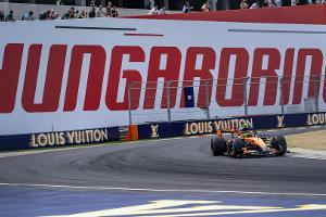 Formel 1: Norris schlägt Hamilton - Antonelli verbessert