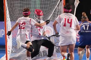 Lacrosse-WM: Knappe Niederlage für deutsche Frauen