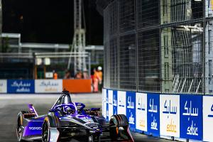 Formel E: Wehrlein verliert WM-Führung