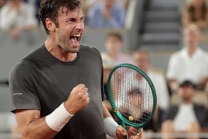 Kitzbühel: Halys holt ersten ATP-Titel