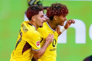 BVB verliert mit Nachwuchsteam in Düsseldorf