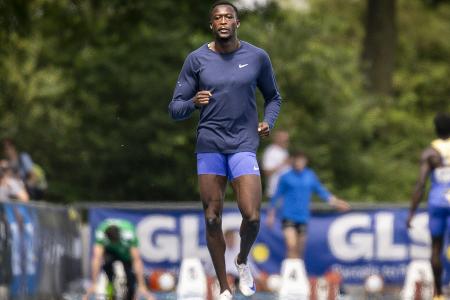 Nach Test-Wirbel: Ansah startet problemlos in die DM