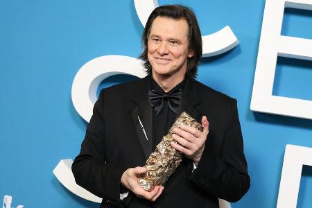 Jim Carrey trauert um 