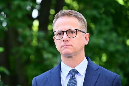 Der designierte Gesundheitsminister Linnemann sieht eine große Aufgabe vor sich. 