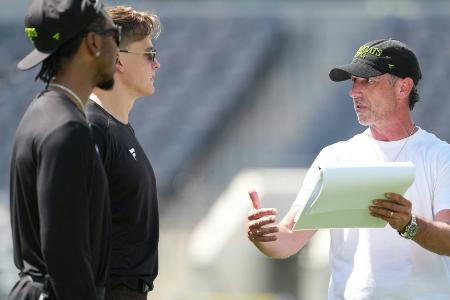 NFL: 49ers-Coach bei Unfall verletzt