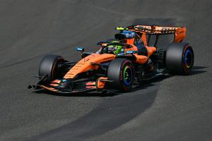 Norris rast zur Pole - Strafen für Hamilton und Antonelli