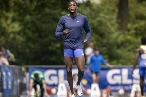 Nach Test-Wirbel: Ansah startet problemlos in die DM
