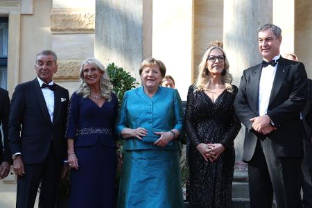 Die Politik spricht mit bei den Bayreuther Festspielen.