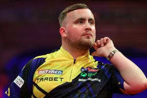 World Matchplay: Littler im Finale von Price gefordert