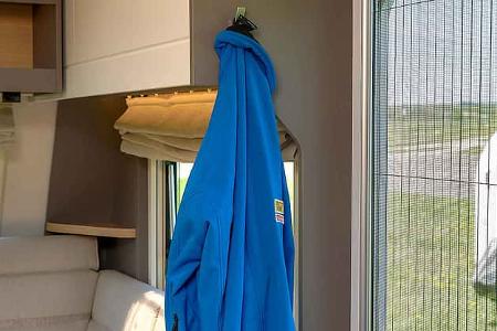 Jacke, LMC Videro 510 E, Caravan, Wohnwagen, Luxus