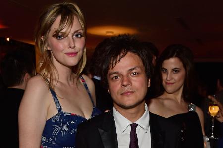 Jamie Cullum und Sophie Dahl