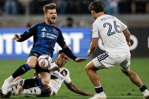 MLS: Werner verschießt Elfmeter beim Duell mit Reus