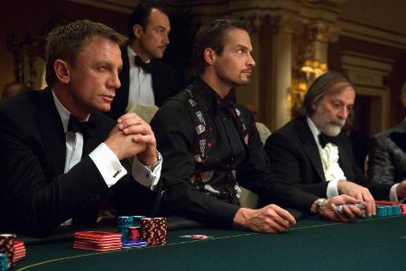 James Bond 007 - Casino Royale
