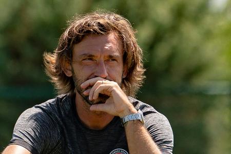 Vertrag mit russischem Wettanbieter: Pirlo-Deal gerät ins Wanken