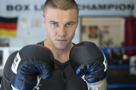 Boxen: Zachenhuber verliert WM-Kampf in Dschidda
