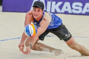 Beach Pro Tour: Winter/Huster verlieren Finale in Shangluo
