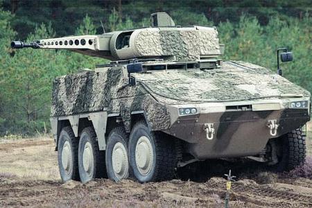 Boxer RCT30