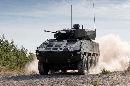 Patria AMV XP