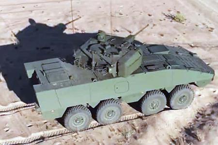 Patria AMV XP