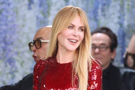 Nicole Kidman: Hat die Schauspielerin einen neuen Verehrer?