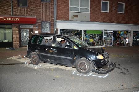 Unfall Gökerstraße, POLIZEI