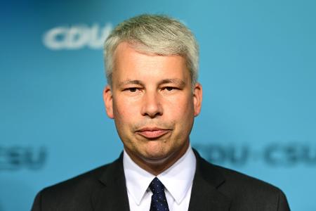 Steffen Bilger hat gute Chancen, ins Kabinett aufzusteigen.