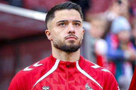 Köln: Gazibegovic wechselt leihweise nach Polen