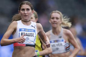 Krause gewinnt Titel mit DM-Rekord