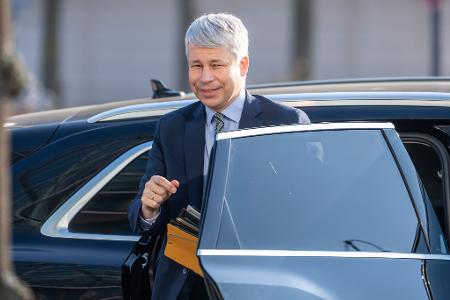 Der CDU-Politiker Steffen Bilger soll neuer Verkehrsminister werden. (Archivbild)