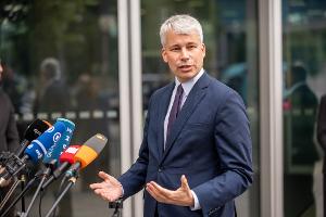 Steffen Bilger soll neuer Verkehrsminister werden. (Archivfoto)