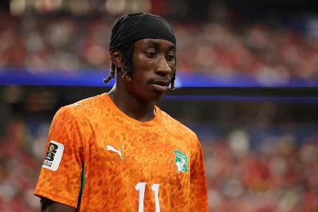 Medien: Diomande vor Wechsel zu Real Madrid