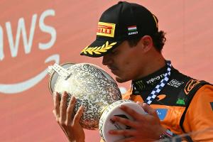 Das Formel-1-Reife(n)zeugnis: Budapest