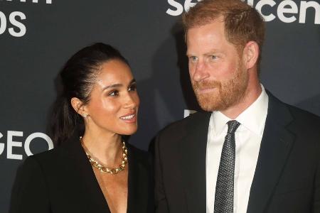 Meghan bei 