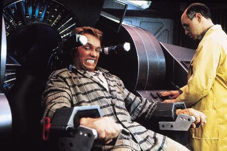 Total Recall - Die totale Erinnerung