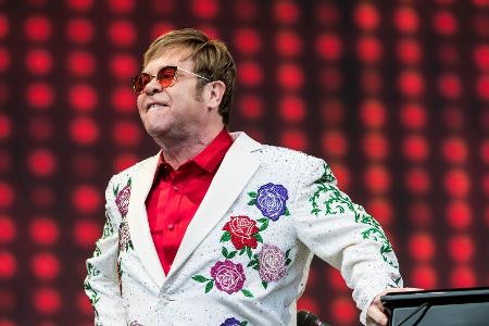 Madonna vs. Elton John